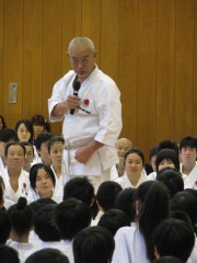 Curso com Tanaka Masahiko