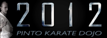 Feliz ano novo do blog pinto karate dojo